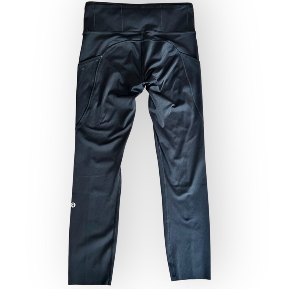 Lululemon Fast And Free HR 5 Pocket 23" Crop Leggings - Picture 7 of 9